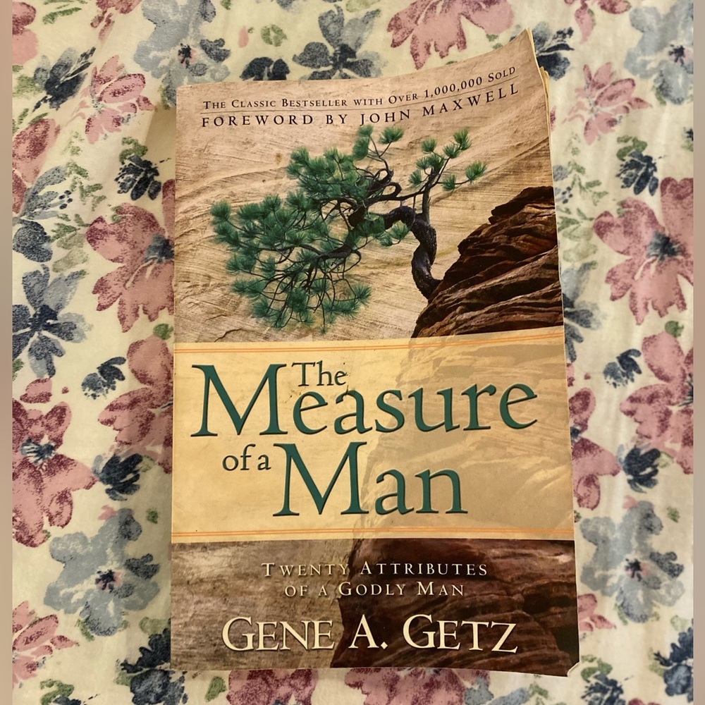 Measure of a Man
